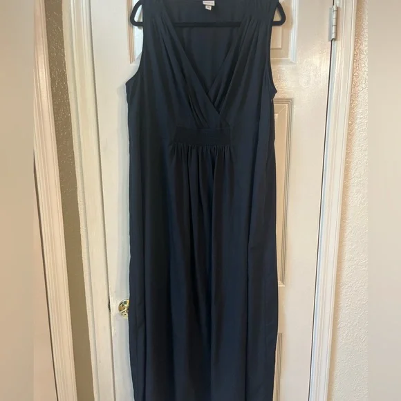 knee length dresses for ladies Mero Dress in Grape